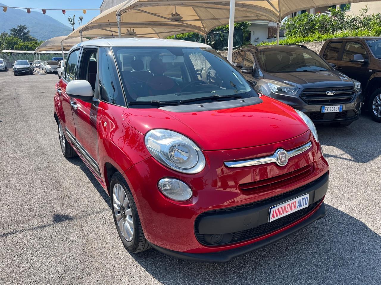 Fiat 500L 1.3 Multijet 85 CV Lounge