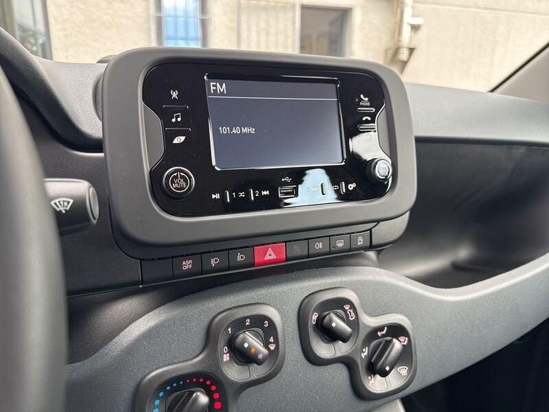 FIAT Panda Panda 1.0 FireFly S&S Hybrid