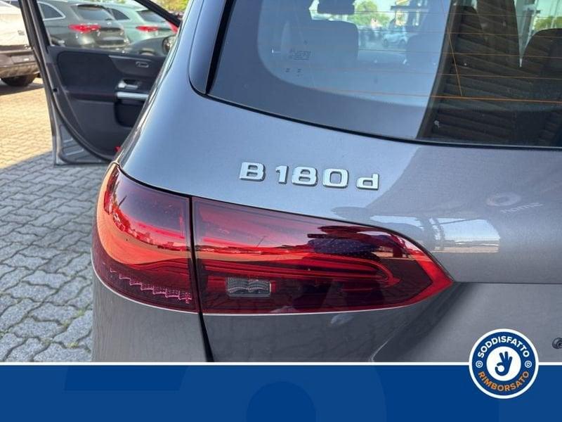 Mercedes-Benz Classe B 180d Automatic AMG Line Advanced Plus