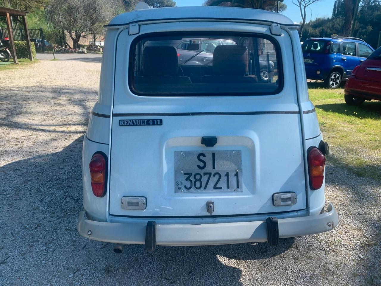 Renault R 4 950 TL