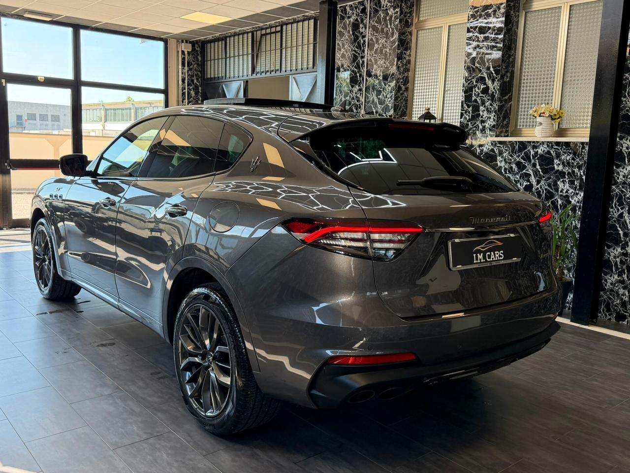 Maserati Levante MHEV 330 CV AWD GT