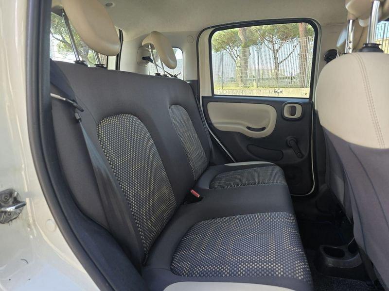 FIAT Panda 1.3 Mjt 16v 75cv S&S 4x4