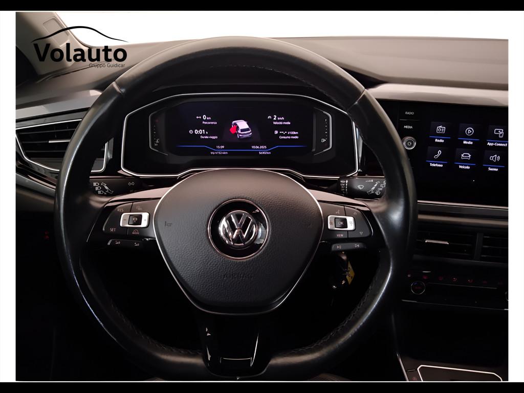 VOLKSWAGEN Polo VI 2017 - Polo 5p 1.0 tsi Highline 115cv