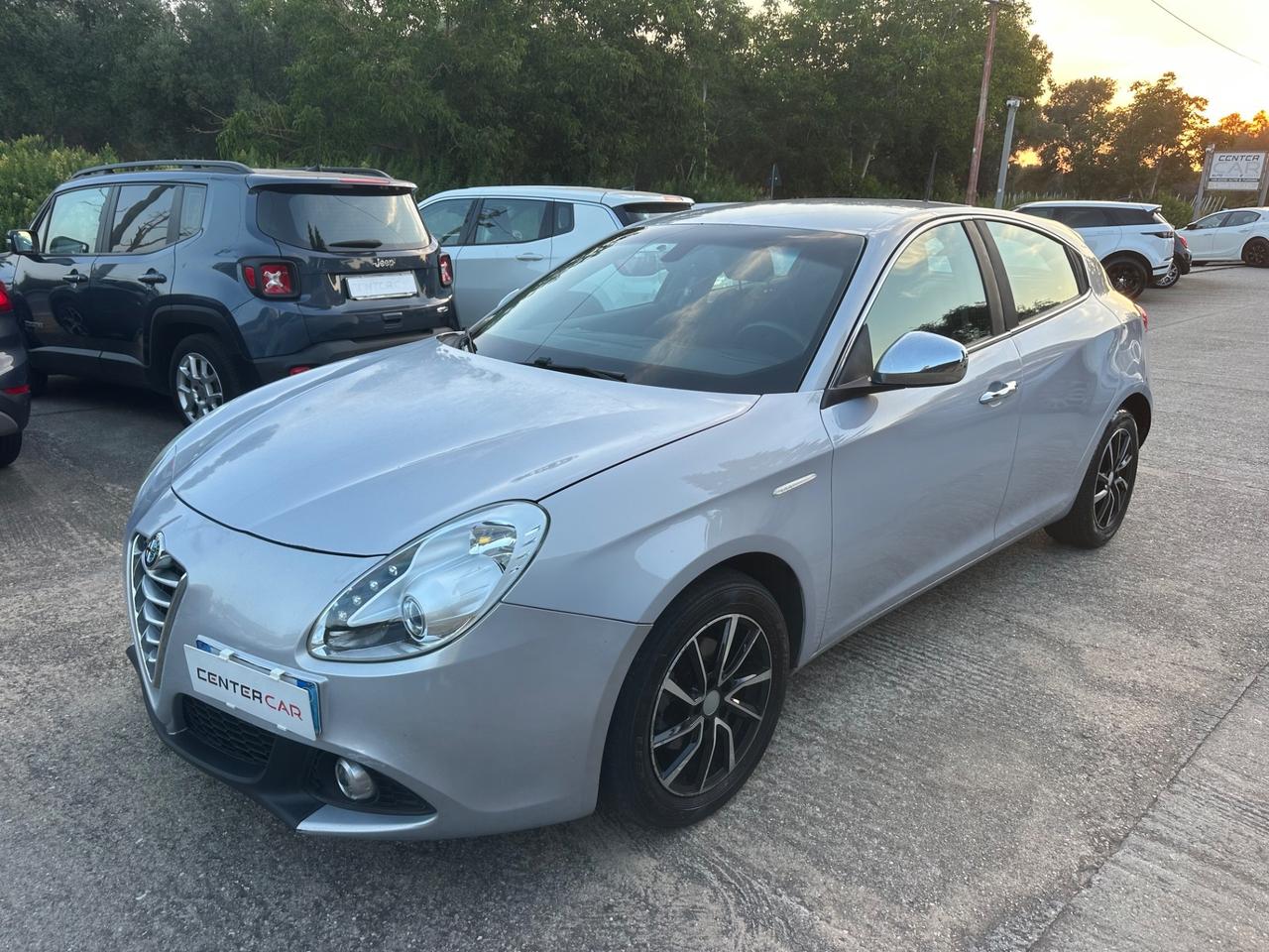 Alfa Romeo Giulietta 1.6 JTDm-2 120 CV Progression