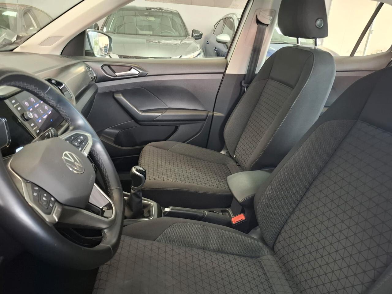 Volkswagen T-Cross Benzina Manuale