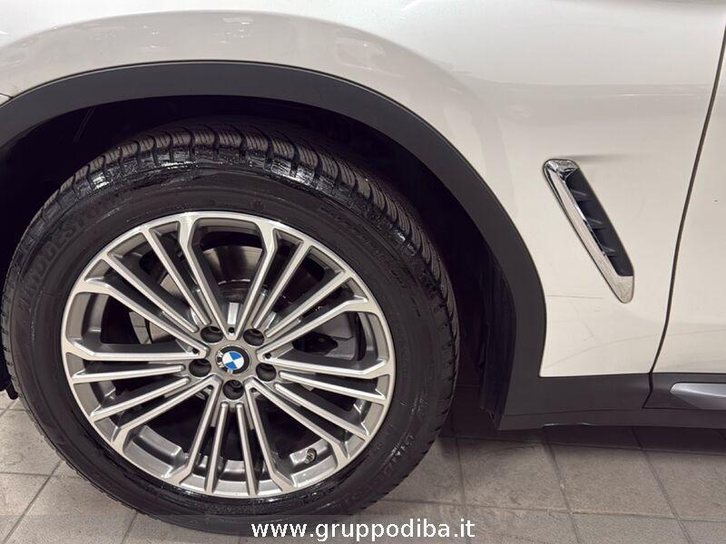 BMW X3 G01 2017 Diesel xdrive20d Luxury 190cv auto