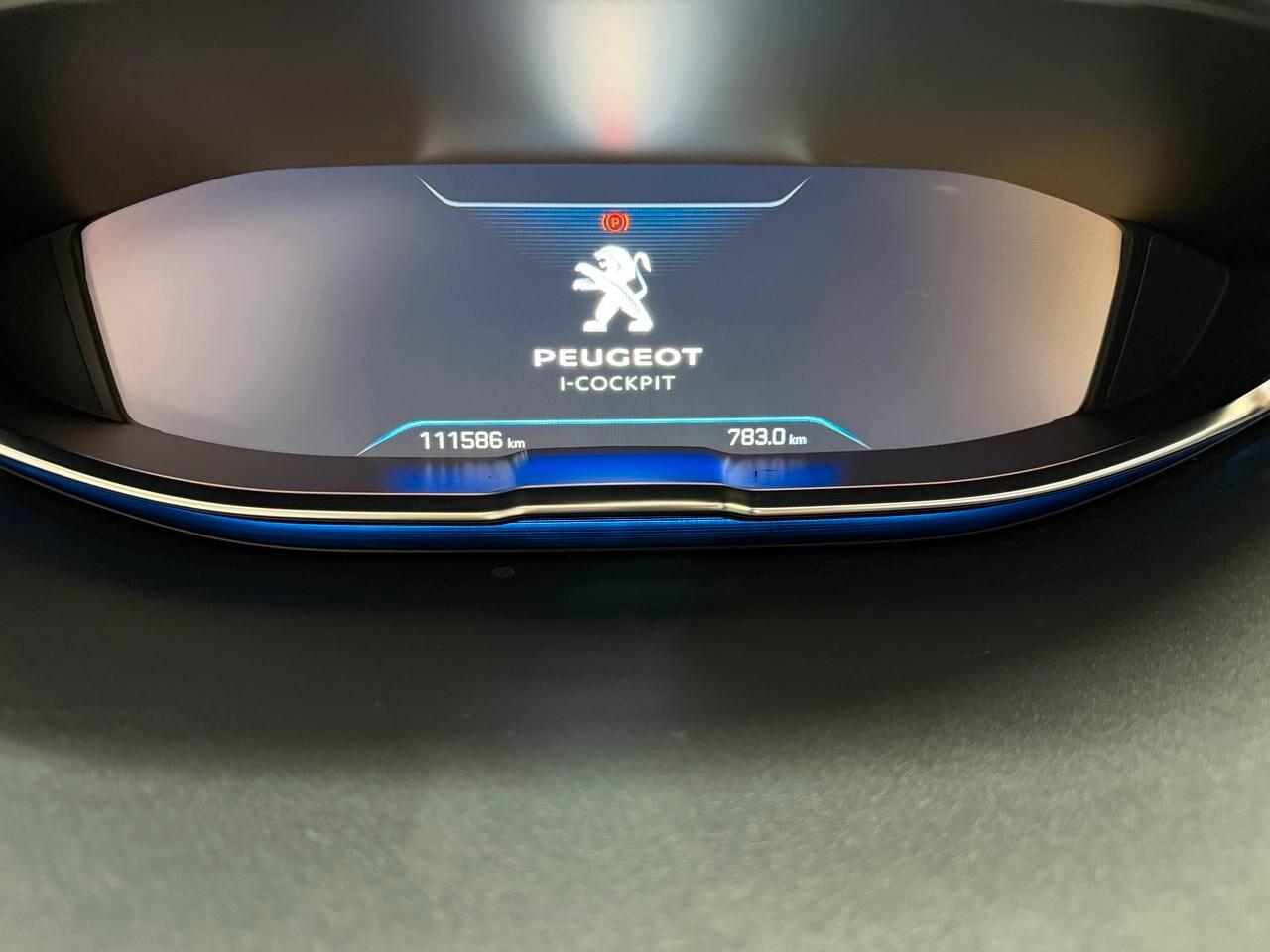 Peugeot 3008 2019 1500 130 S&S EAT8 Allure Garanzia