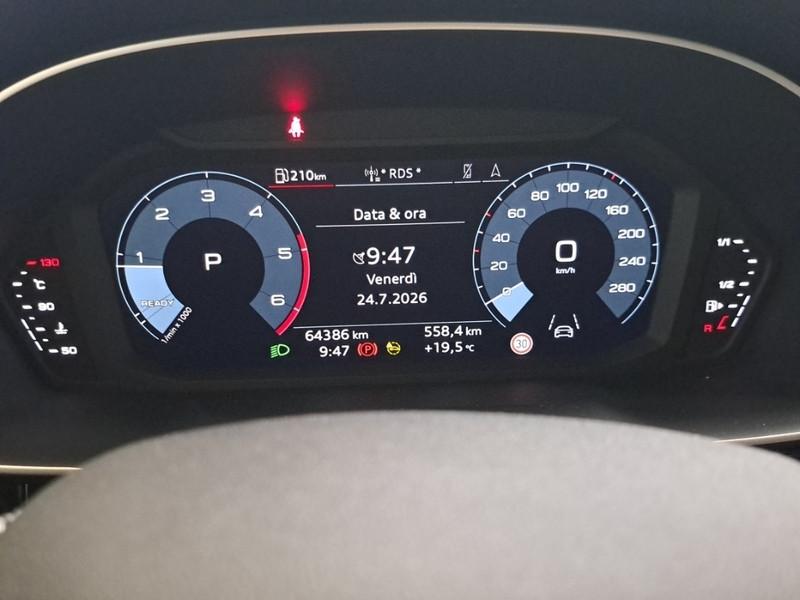 AUDI Q3 35 TDI S TRONIC BUSINESS SUV