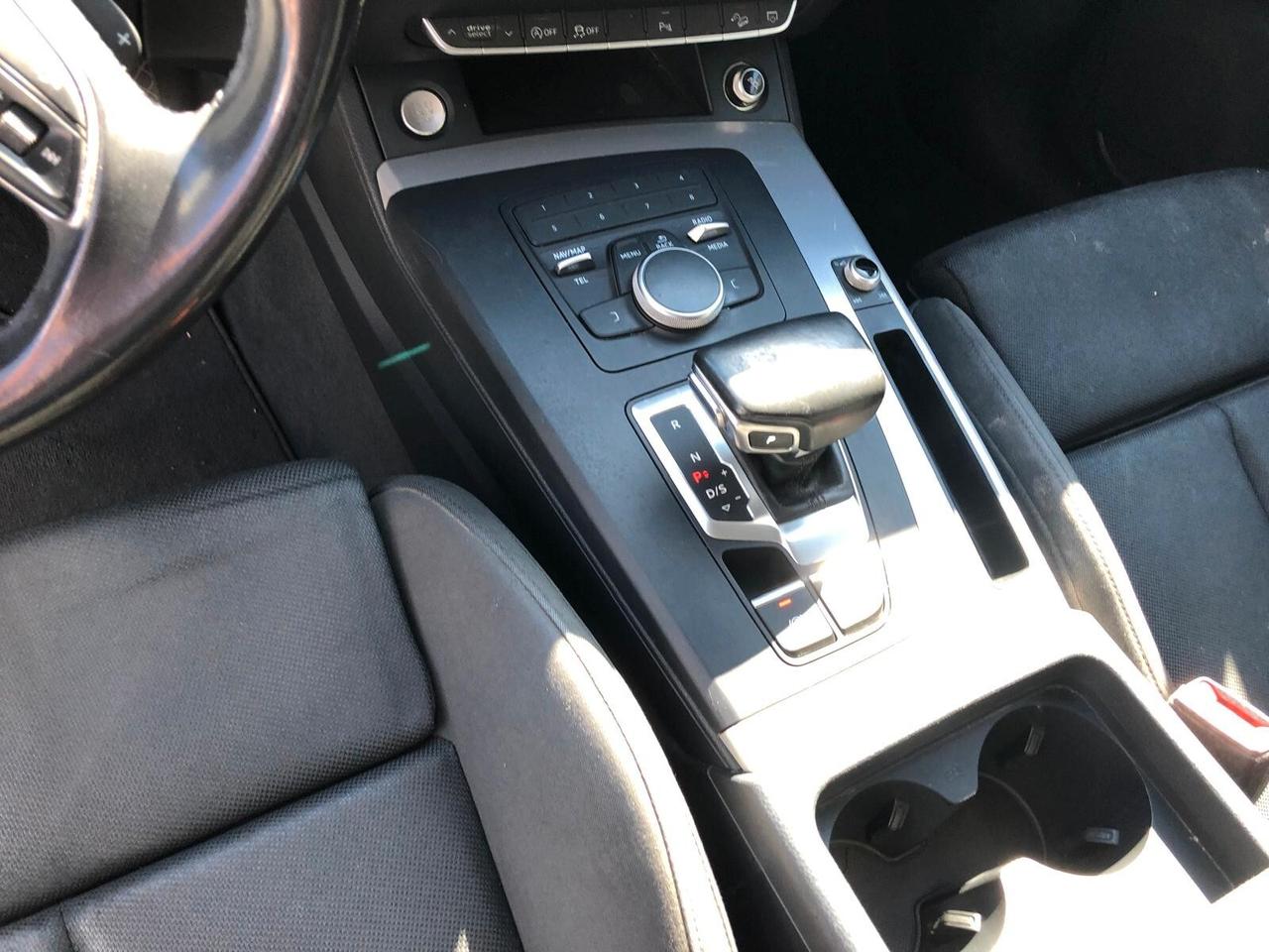 Audi Q5 2.0 TDI 190 CV quattro S tronic UNICO PROPRIETARIO