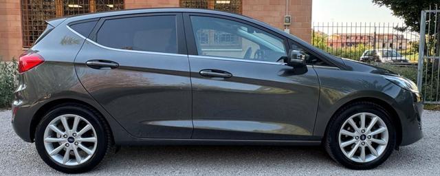 FORD Fiesta 1.1 75 CV GPL 5 porte Titanium