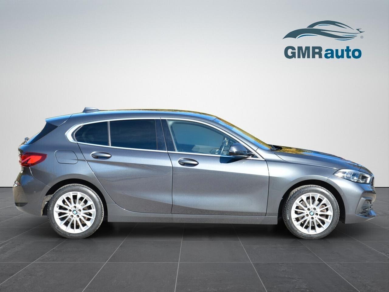 Bmw 116 116d 5p. Advantage