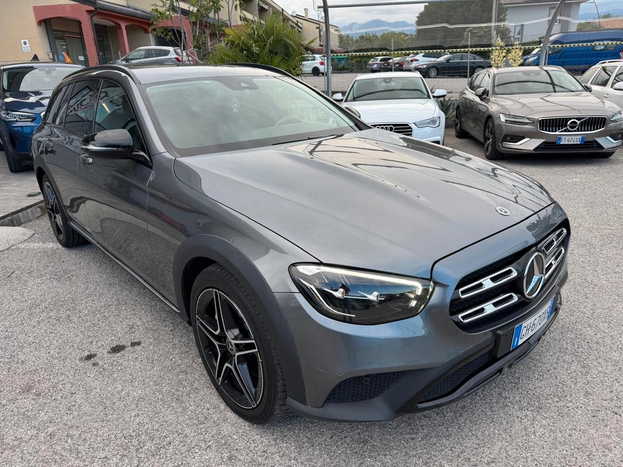 Mercedes-benz E 400 d S.W. 4Matic Auto Premium Plus All-Terrain