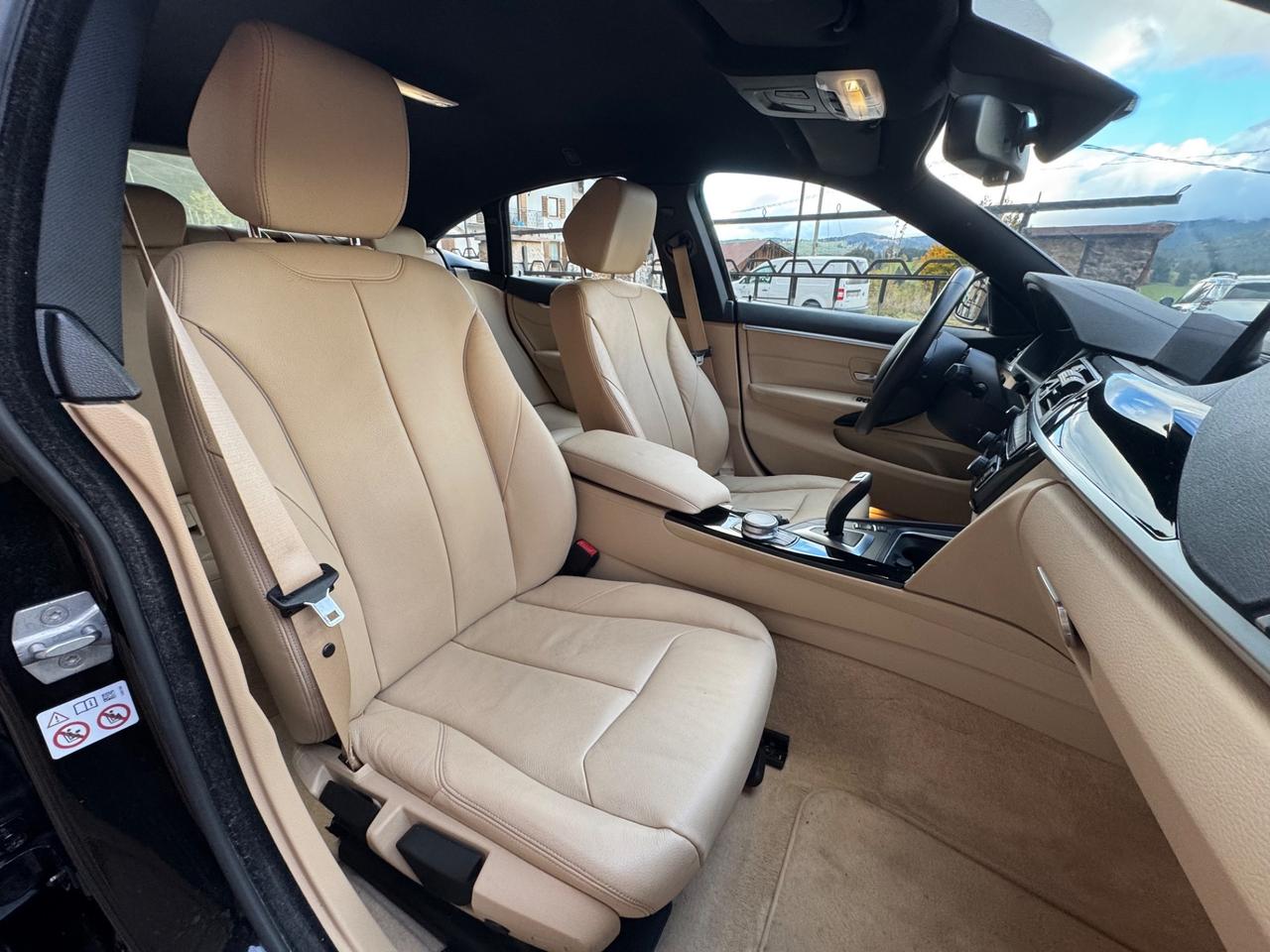 Bmw 4er Gran Coupe 420d xDrive Coupé Luxury