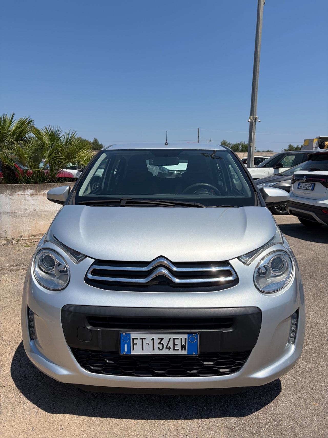 Citroen C1 VTi 72 5 porte Urban Ride
