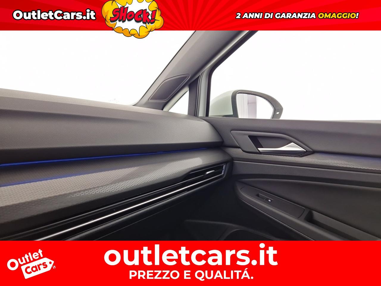 Volkswagen Golf 2.0 tsi gti clubsport 45 300cv dsg