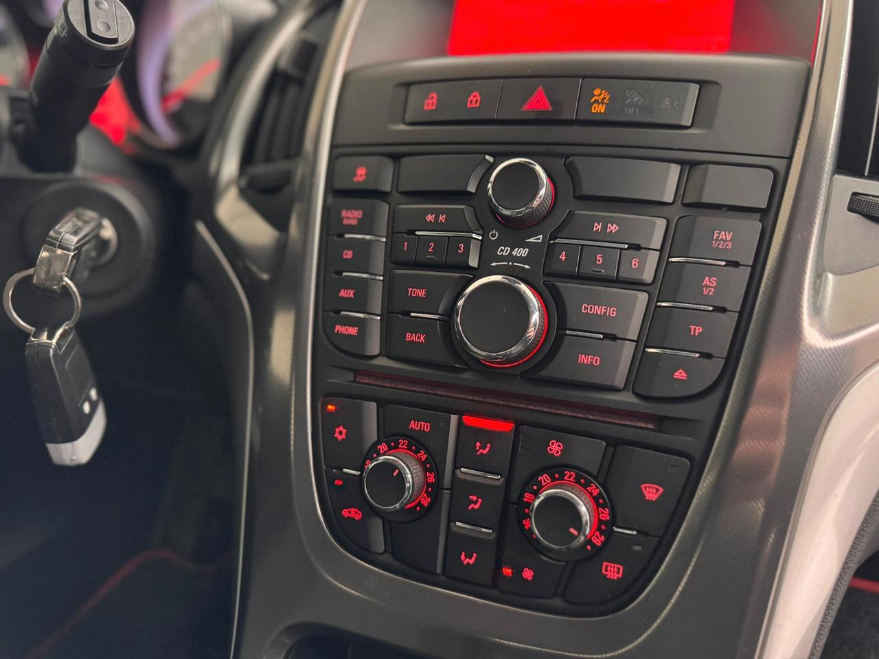 Opel Astra 1.7 CDTI 110CV 5 porte Cosmo