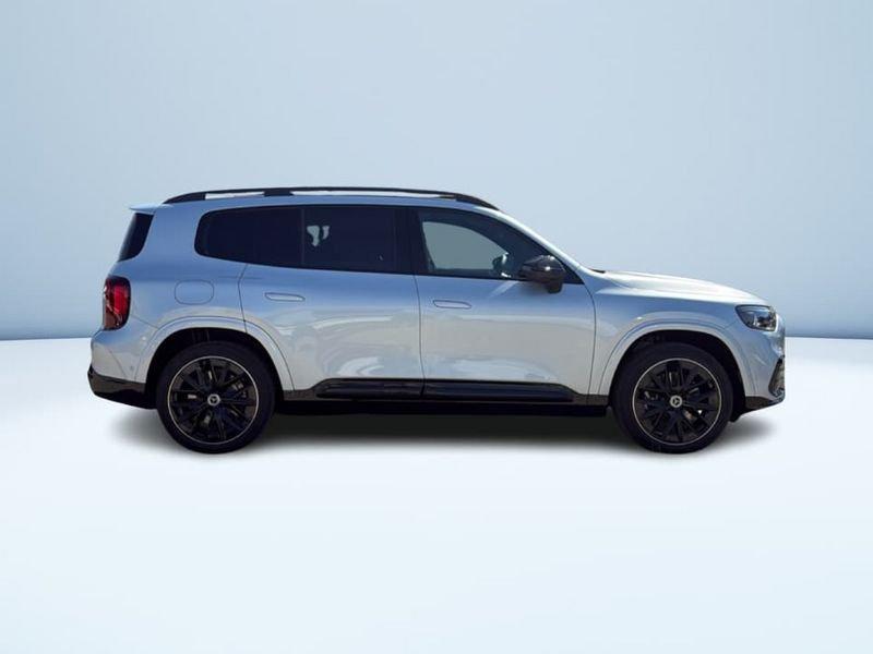 Mercedes-Benz GLB 250+ EQ AMG Line