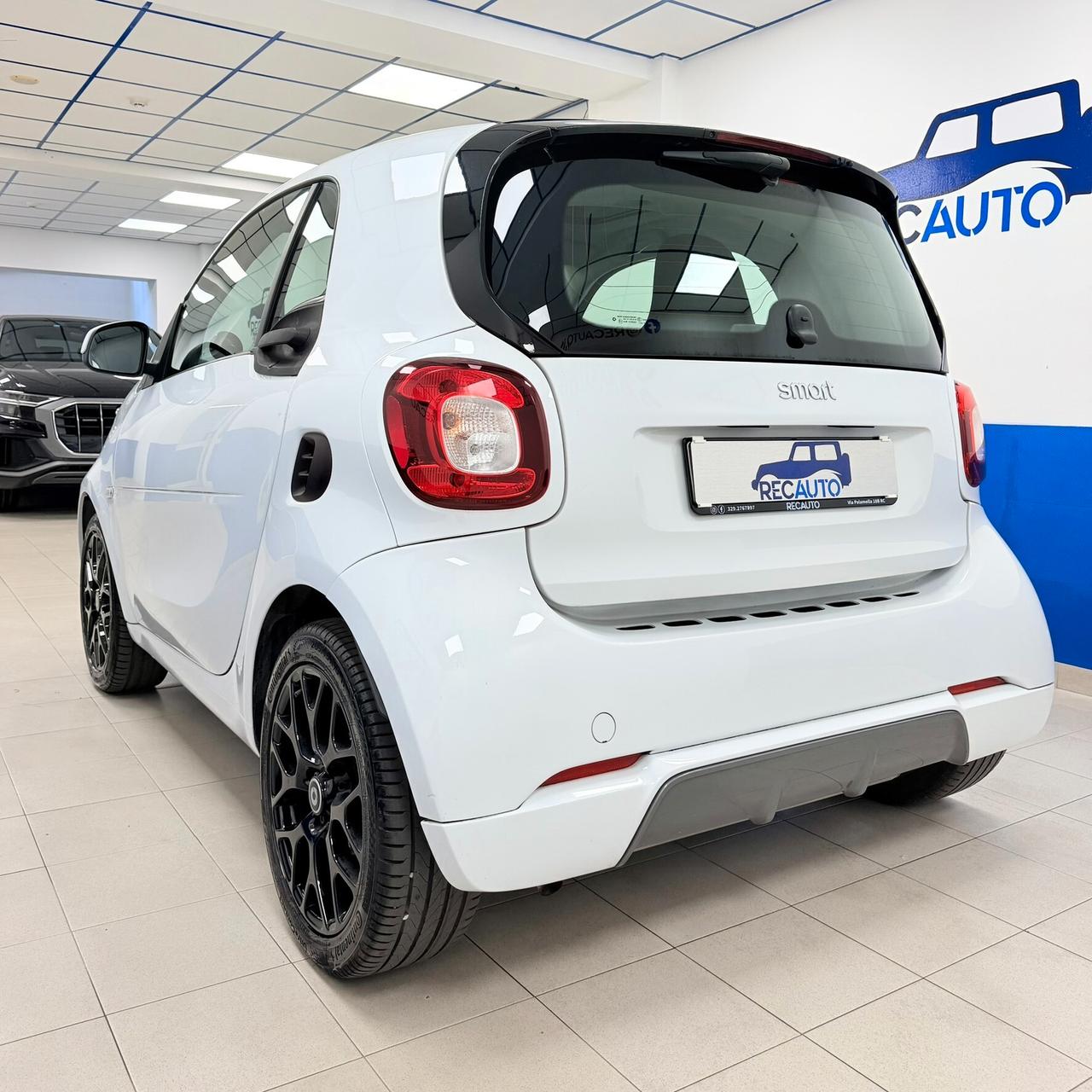 Smart ForTwo 70 1.0 twinamic Superpassion