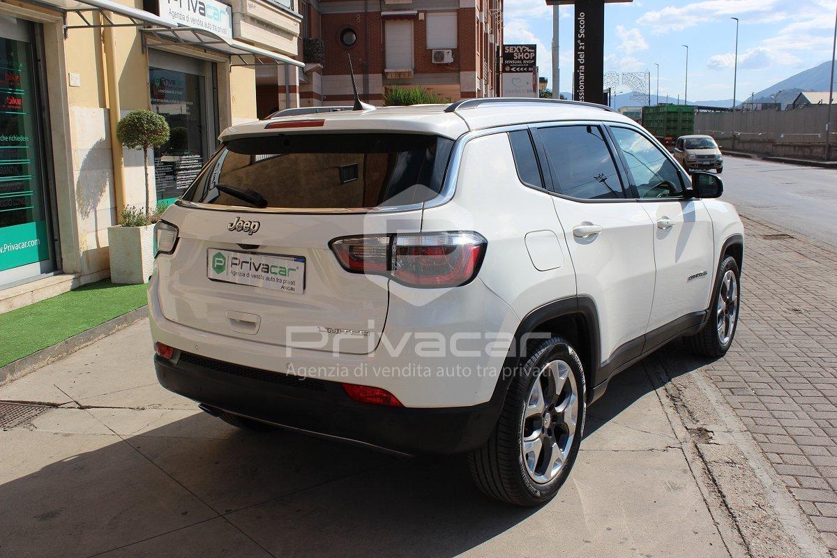 JEEP Compass 1.6 Multijet II 2WD Limited