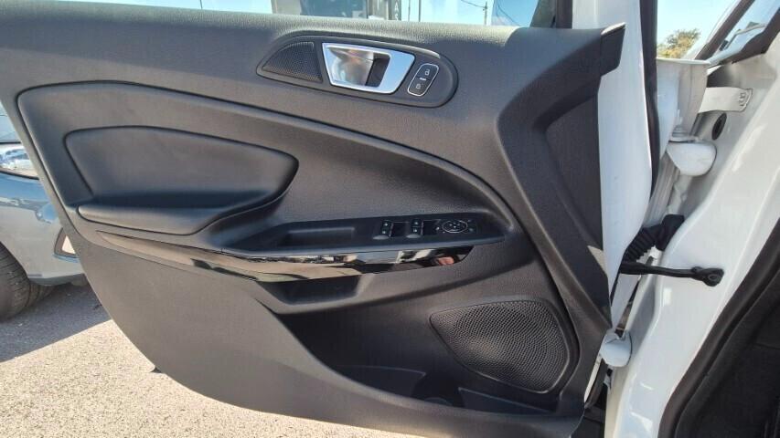Ford EcoSport 1.0 EcoBoost 125 CV Start&Stop Active - 2022