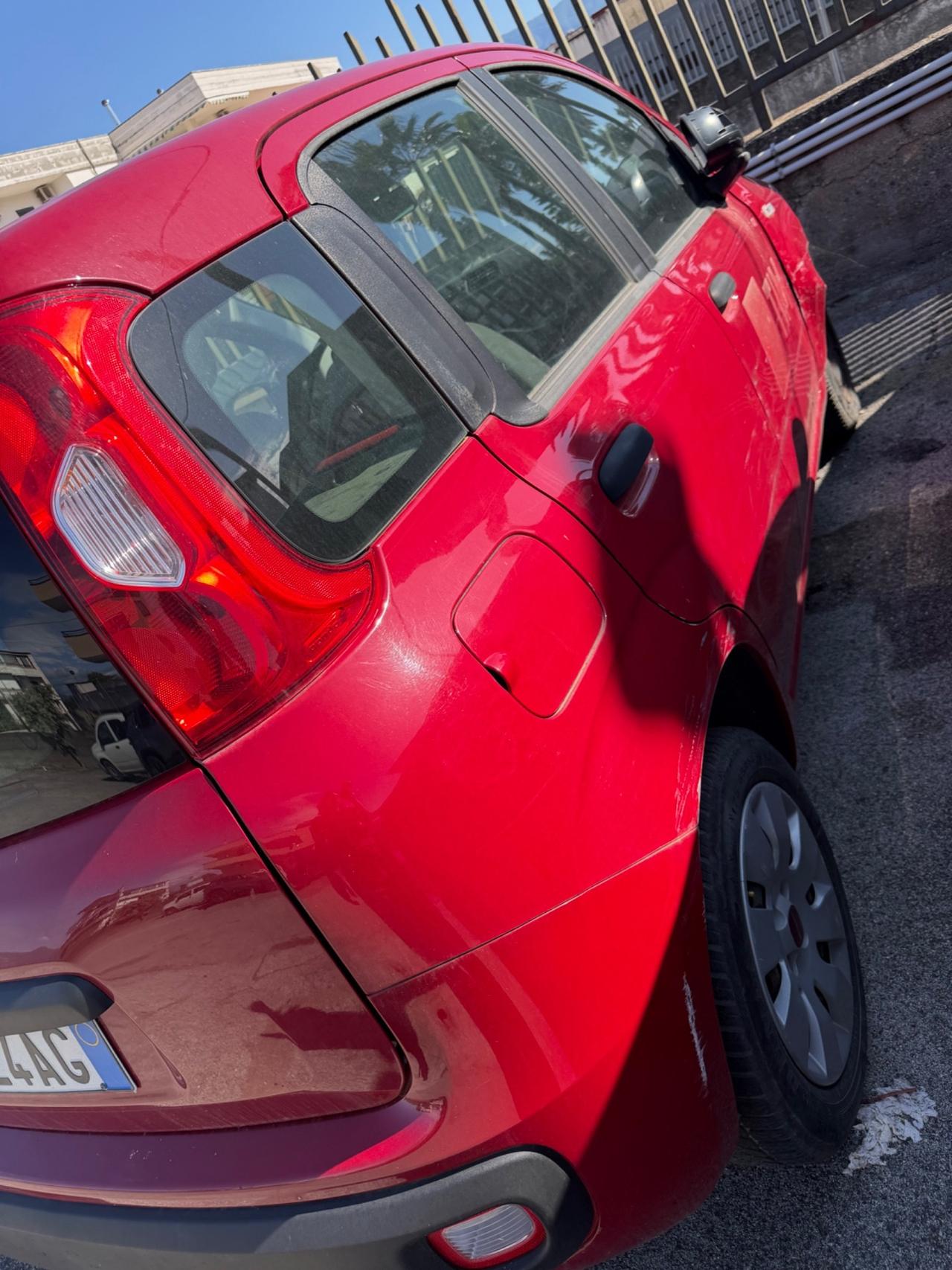 Fiat Panda 1.2 Pop 2015