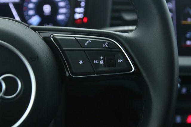 AUDI A1 allstreet 30 TFSI S tronic Fari LED/Vetri oscurati