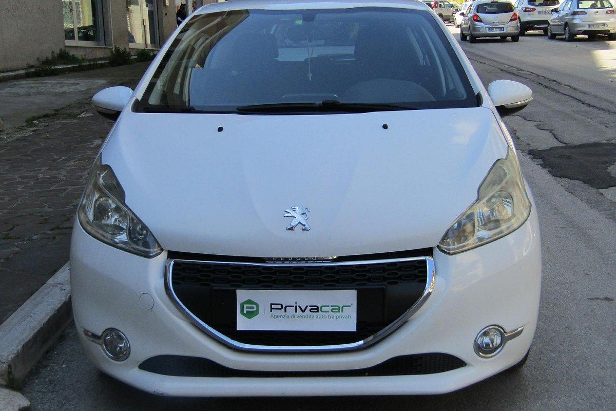 PEUGEOT 208 1° serie 1.4 HDi 68 CV 5 porte Active