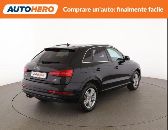 AUDI Q3 2.0 TDI 150 CV quattro S tronic Sport