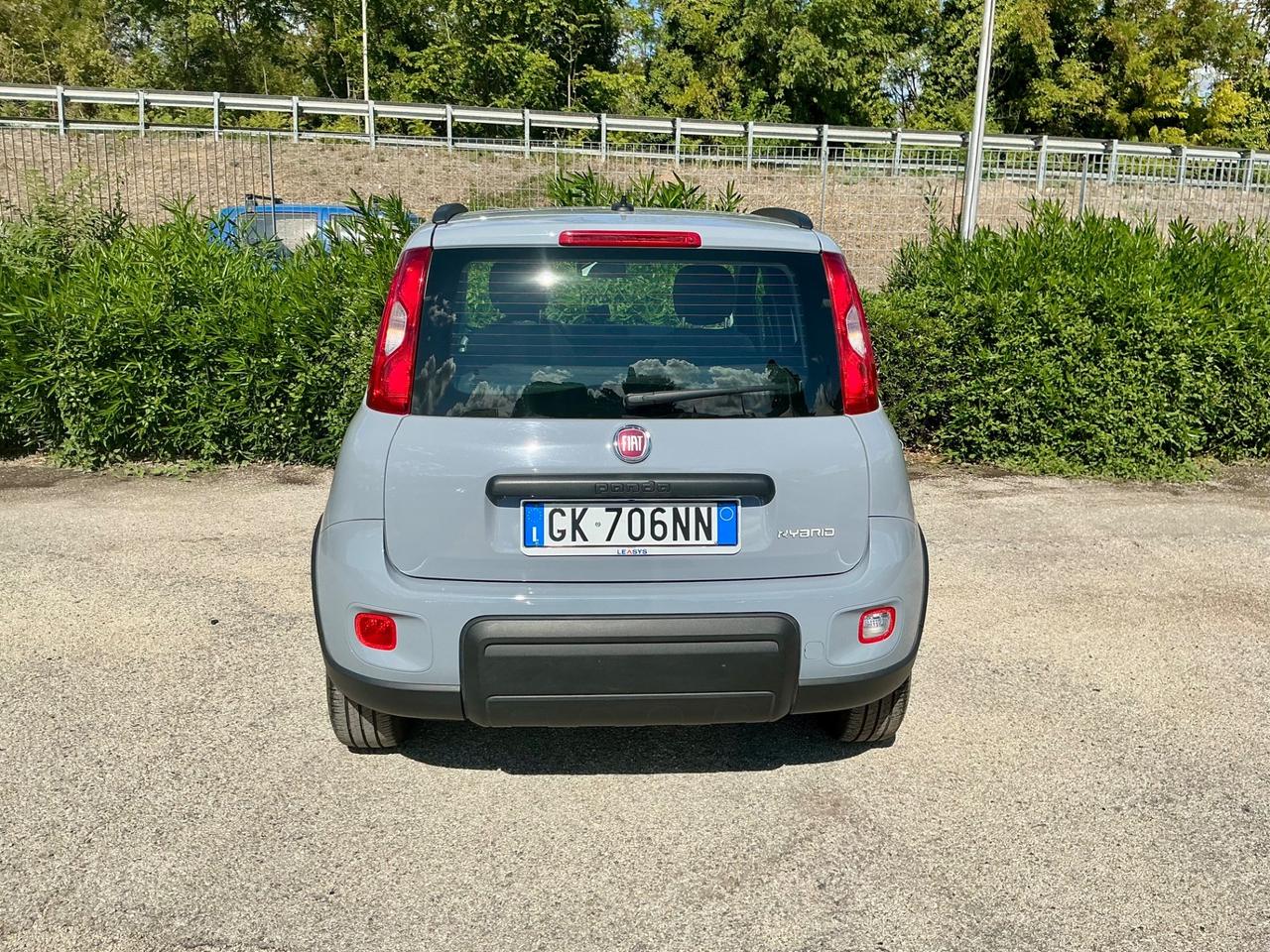 Fiat Panda 1.0 FireFly 70Cv Hybrid City Life