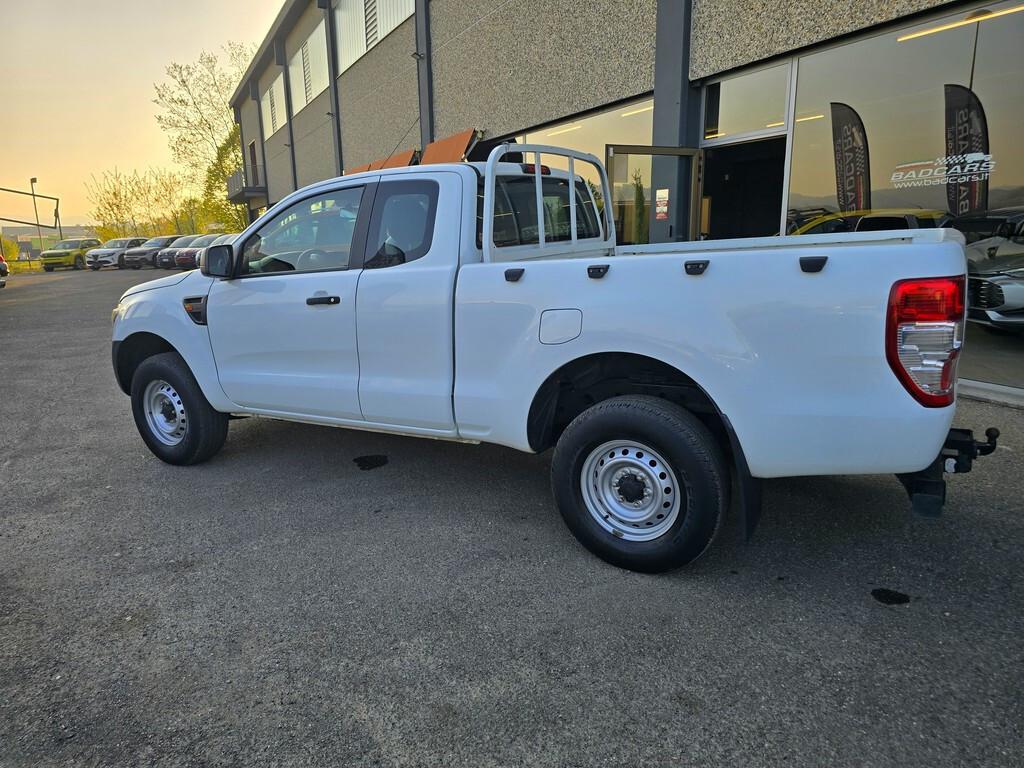 Ford Ranger 2.2 TDCi Super Cab XL CON SOLO 38000 KM!