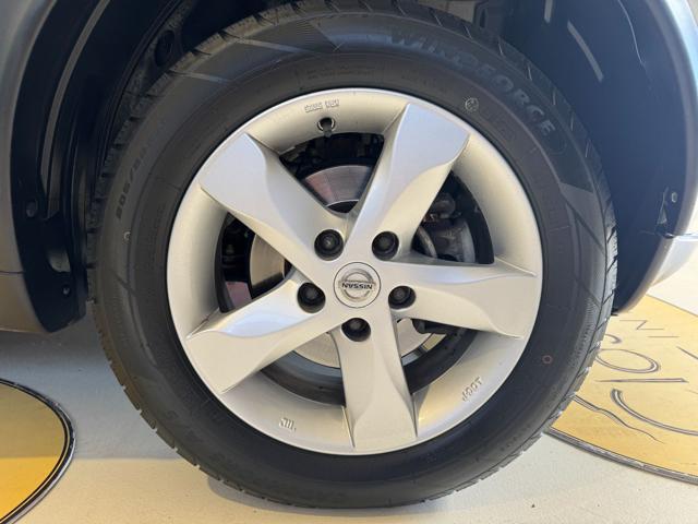 NISSAN Juke 1.6 GPL / SOLO 29900KM / OK NEOPATENTATO