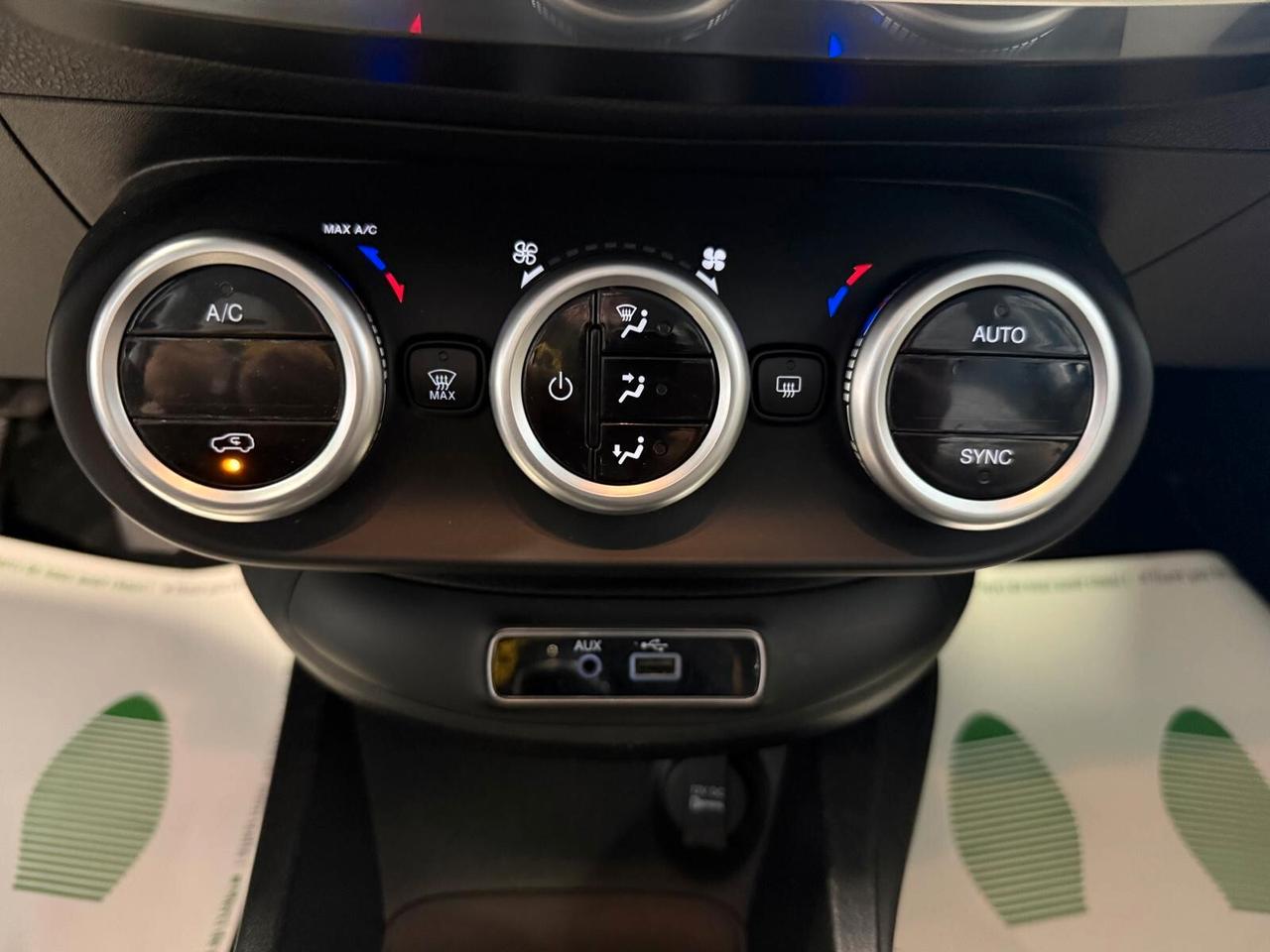 Fiat 500X 1.6 MultiJet 120 CV Business EURO6 OK DISTRIBUZIONE