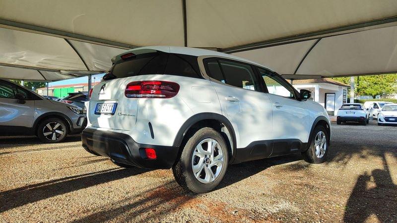 Citroën C5 Aircross PureTech 130 S&S Live