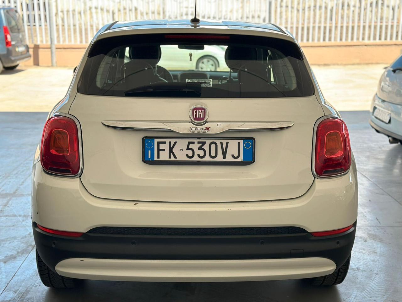 Fiat 500X 1.3 MJT 2017