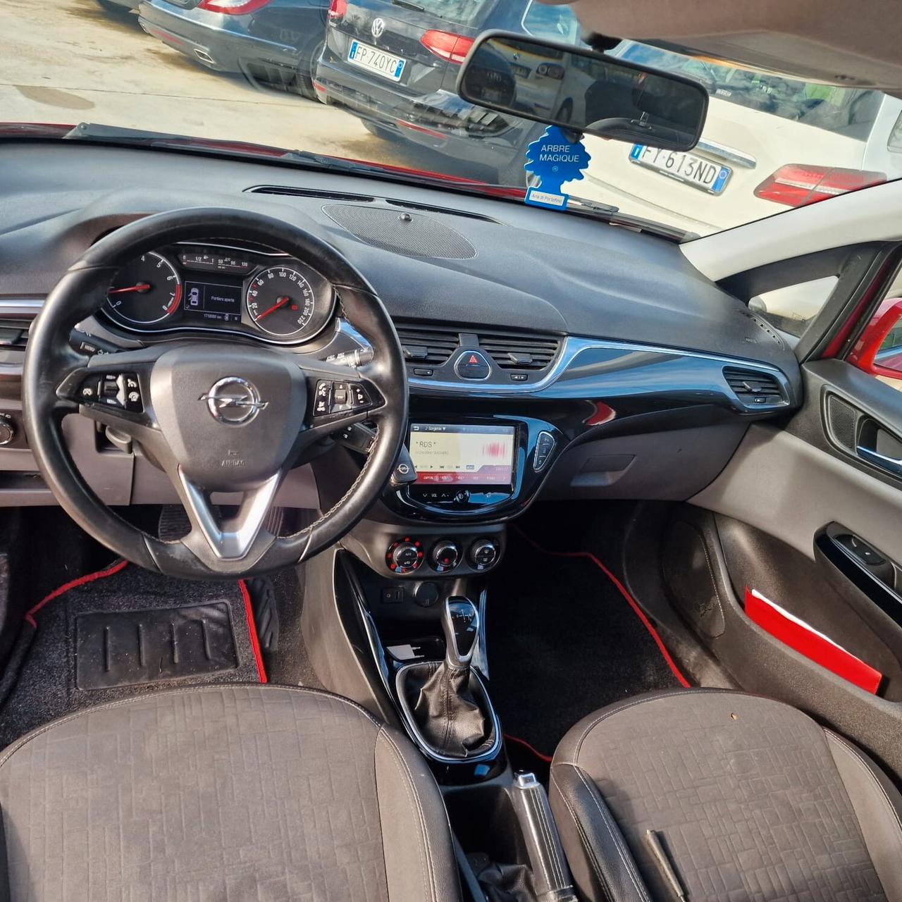 Opel Corsa 1.4 90CV GPL Tech 5 porte Cosmo CAMBIO AUTOMATICO E COLLAUDATO FINO 2030