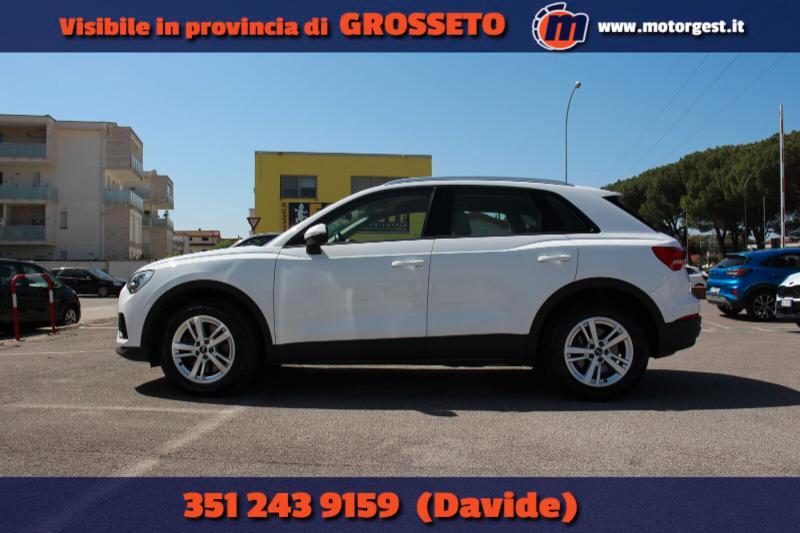 Audi Q3 40 2.0 tdi Business quattro 200cv s-tronic