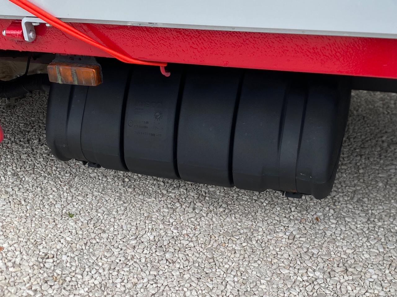 Iveco Daily 35C11 2.8 TDI CENTINATO CABINATO PATENTE B GEMELLATO IVA