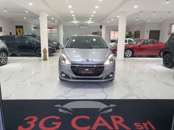 Peugeot 208 Puretech 82 Cv. 5p. Gpl Allure