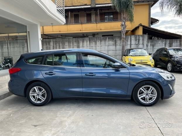 Ford Focus 1.5 EcoBlue 120 CV automatico SW Busine