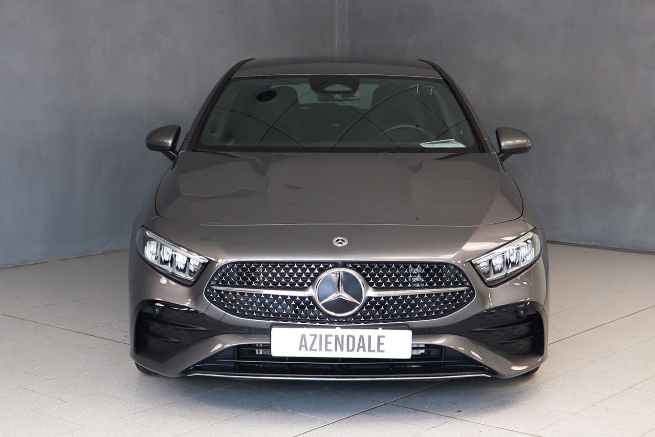 Mercedes-Benz A 180 180d Automatic Premium AMG Line