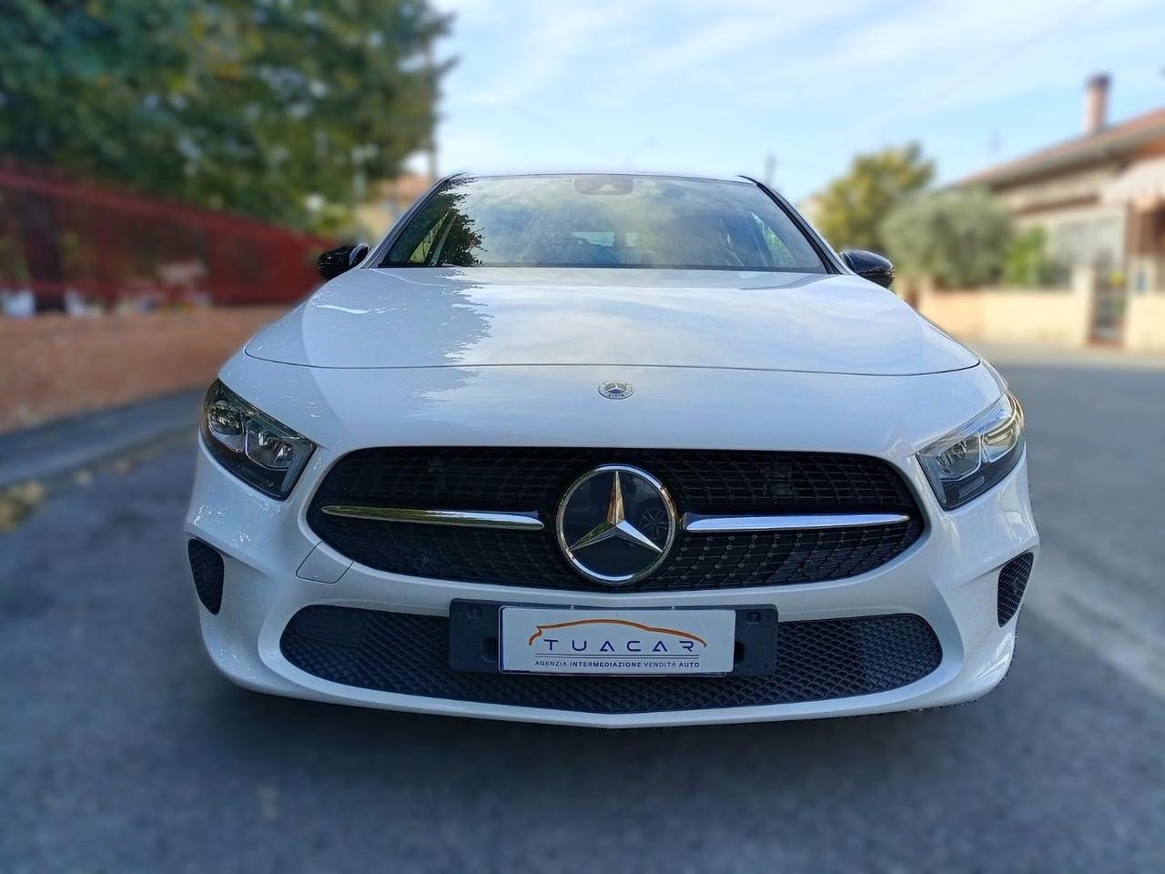 Mercedes-Benz A 180 d Automatic Execut #7183