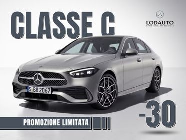 Mercedes-Benz Classe C C 220 d Mild hybrid AMG Line Advanced