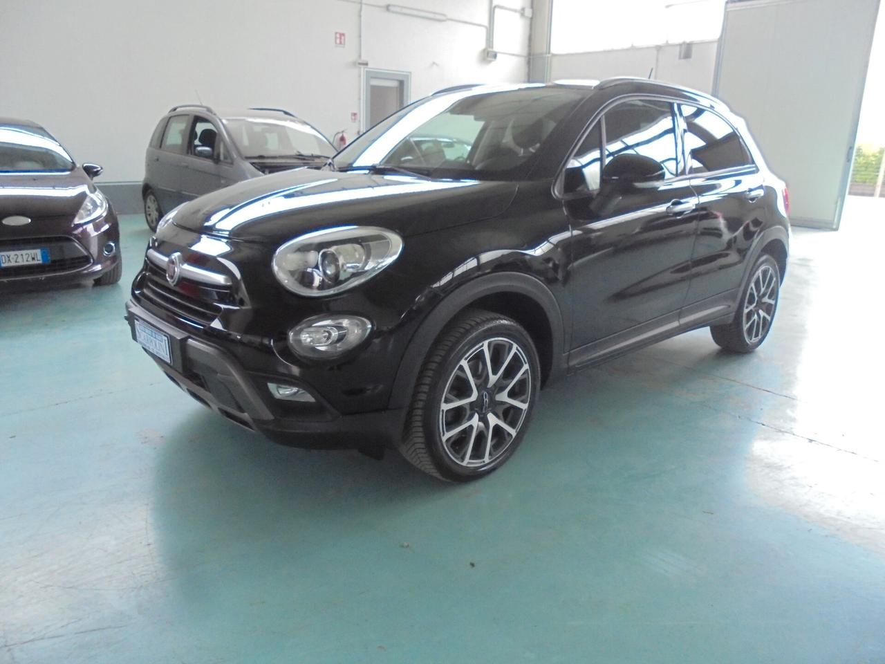 Fiat 500X 2.0 MultiJet 140 CV 4x4 Cross Plus