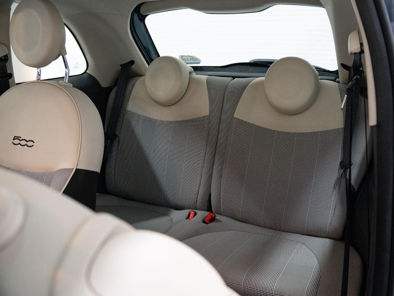 Fiat 500 1.3 Multijet 95 CV Lounge