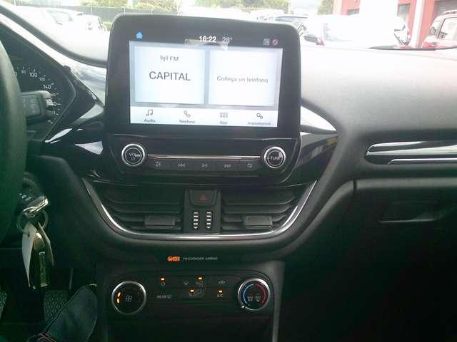 Ford Fiesta Fiesta VII 2017 5p 5p 1.1 Titanium 85cv my19