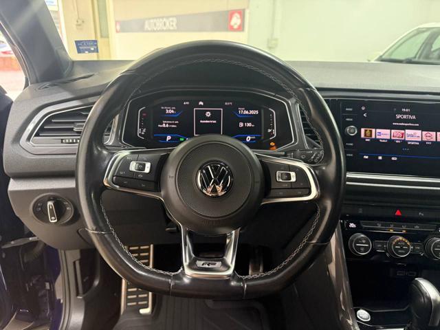 VOLKSWAGEN T-Roc 2.0 TDI SCR 150 CV DSG R-LINE