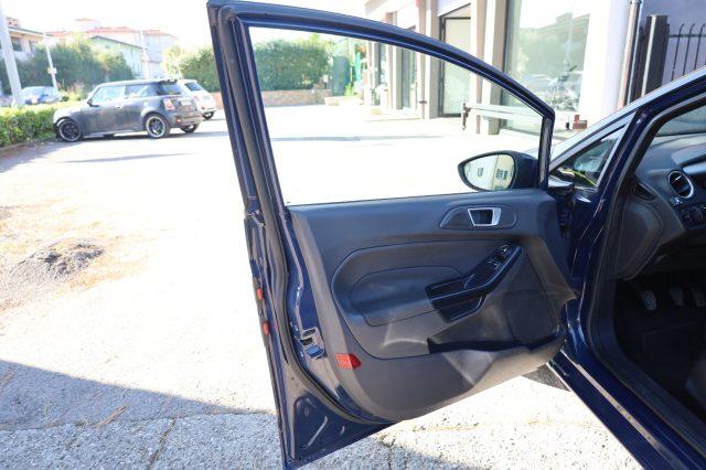 FORD Fiesta 1.2 60CV Benz.GPL 5Porte Titanium per NEOPATENTATI