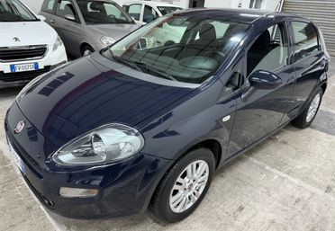 Fiat Punto 1.2 Benzina 69Cv 5 porte Lounge - 2016