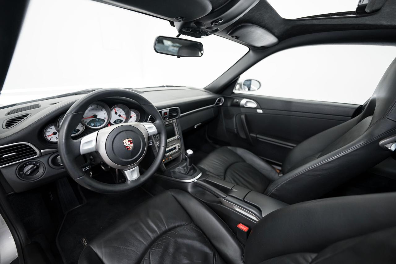 Porsche 911 Carrera S Coupé