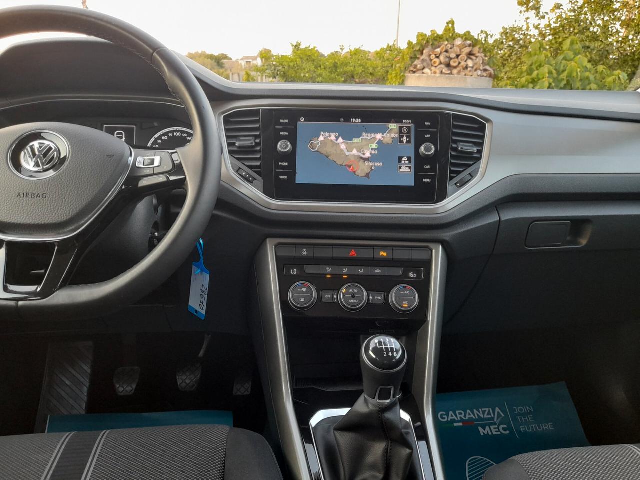 Volkswagen T-Roc 1.6 TDI SCR BlueMotion ANNO2020